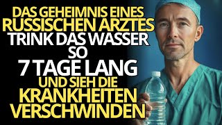 99 Machen Diesen Fehler Beim Wassertrinken 💧 So Verbessert Du Deine Gesundheit in 7 Tagen [upl. by Suilmann]