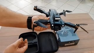 quot🚁 Conheça o Drone S1S O drone Perfeito para Iniciantes 🌟quot [upl. by Reinald]