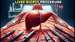 How Liver Biopsy Procedure Is Performed  Liver Biopsy Procedure [upl. by Magnolia751]