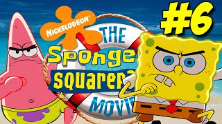 Spongebob Squarepants The Movie Game  Walkthrough Part 6 [upl. by Mcnamee149]