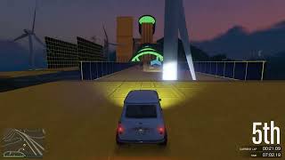 So Many Mistakes Yet THIS IS SO FUN  GTA Online Issi Classic  Turbine Trouble [upl. by Tenay]