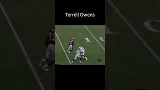 Terrell Owens 9 [upl. by Ahsiuqel]