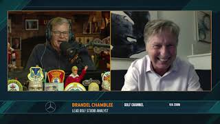 Brandel Chamblee on the Dan Patrick Full Interview  71621 [upl. by Jovita]