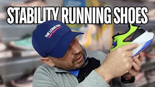 Are Stability Running Shoes Becoming Less Stable [upl. by Acireit]