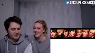 BTS 방탄소년단  Dont leave me BTS REACTION  Couple Reacts [upl. by Llenrod596]