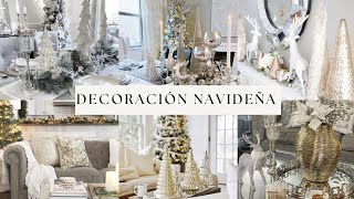 DECORACIONES NAVIDEÑAS 2024  2025 [upl. by Cornie]