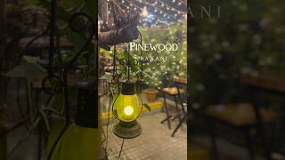 Pinewood Cafe Banani restaurant banani dhaka pinewood outdoor shorts [upl. by Dickman179]