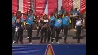 JB Mpiana Fikin 2009 Intro [upl. by Attiuqahs]