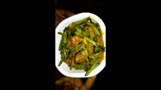 gawar ki sabzi with peanuts [upl. by Jeanine]