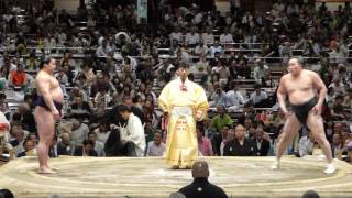 Dewahayate 47  Chiyoshoma 65  Sumo  Natsubasho 16 [upl. by Lock69]