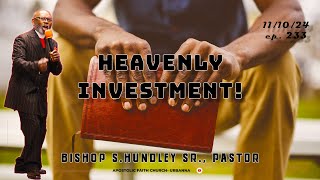 Heavenly Investment [upl. by Magnum]