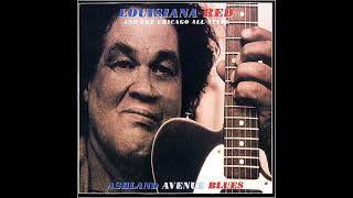 Louisiana Red  Ashland Avenues Blues  Blues Music full album [upl. by Namhar]