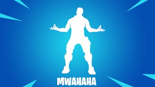 Fortnite Mwahaha 1 Hour [upl. by Merilee]