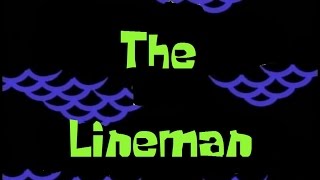 SpongeBob Production Music The Lineman [upl. by Hugues]