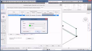 Revit 2014 Structural Analysis [upl. by Mialliw256]