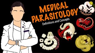 Introduction to Medical Parasitology [upl. by Nosydam497]