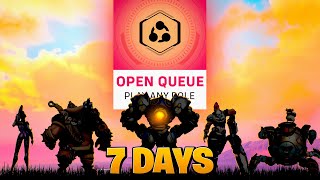 I Tried Open Queue for a Week To See if It’s Better in Overwatch 2 [upl. by Eivad]