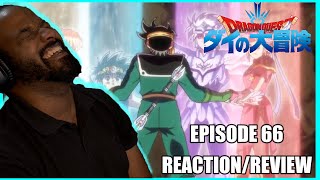 A NO GO Dragon Quest Dai Episode 66 ReactionReview [upl. by Edecrem819]