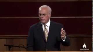 John MacArthur on the Charismatic Stream of Church History [upl. by Jovitta456]