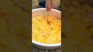 200 CHICKEN EGG  We Cooked 45 Fried Quails with Eggs in Village  Rural Life [upl. by Lona]