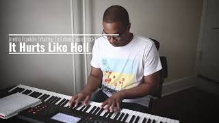 Aretha Franklin  It Hurts Like Hell Cover Waiting To Exhale Soundtrack [upl. by Behl]