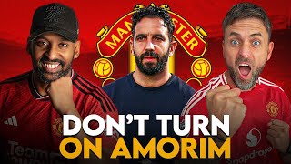 3 Changes RUBEN AMORIM Will Make At MANCHESTER UNITED [upl. by Pudens610]