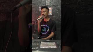 Biar Beta Mengalah Andro seran live🎤 [upl. by Ris399]