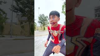 SpiderGirl vs Joker Who Will Be Chosen the Magic Box gta5 spiderman [upl. by Harutek]