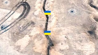 Ukrainian Armed Forces repel 194 attacks in 24 hours frontline under fire enemy suffers losses [upl. by Nicko]