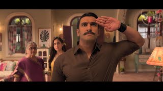 Simmba 2018 Full Movie In Hindi 1080p Review amp Facts  Ranveer Singh Sara Ali Khan Sonu Sood [upl. by Sitra]