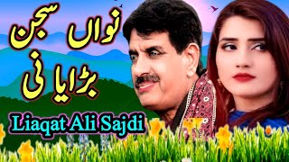 Nawaan Sajjan Baraya Ni  Saraiki Song  New Latest Songs  Song Liaqat Ali Sajdi [upl. by Hseyaj]