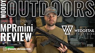 WEDGETAIL INDUSTRIES MPR MINI REVIEW  WOODY OUTDOORS [upl. by Stew]