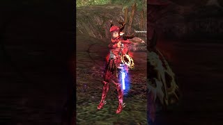 LINEAGE 2  TRANSFORMATION DRAGON BERSERKER EVOLVER  Transformação LINDA Demais  shorts [upl. by Mur201]