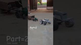 Part2 new model🚜 Aakash946 MrPenduVlogs modelmaker08 Arjuntractormaker CrazyXYZ [upl. by Nolyak630]