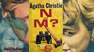 Agatha Christie 🎧N OR M🎧 Espionage Mystery audiobook detective crime story foryou [upl. by Aserehtairam]