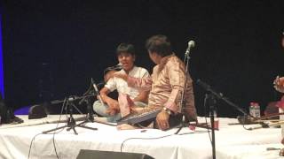 Ustad Rashid Khans son quot ARMAAN KHAN quot LIVE [upl. by Notlad]