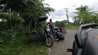 NASIRAAN SI KUYA TINULUNGAN KO NA MAAYUS ANG KADENA NG MOTOR NYA [upl. by Sanders644]