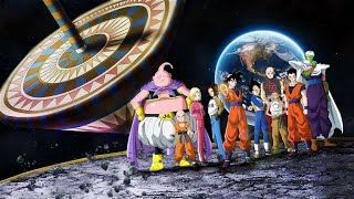 Película Completa Dragon Ball Super Torneo del Poder  Español Latino [upl. by Vaclav]