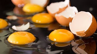 40 SUPER EGG HACKS AND EGG TRICKS [upl. by Noed]