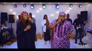 Sacrifice Of Praise amp Worship  Minister Prudence amp Psalmos [upl. by Yenffit]