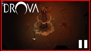 DROVA  FORSAKEN KIN Full Gameplay Walkthrough Part  11 NO COMMENTARY [upl. by Raseac]