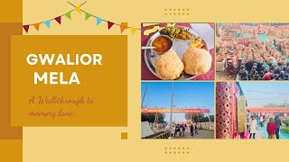 The Gwalior Mela  Largest Trade Fair In Madhya Pradesh And A Mustsee If Youre Visiting Gwalior [upl. by Ahsiek]