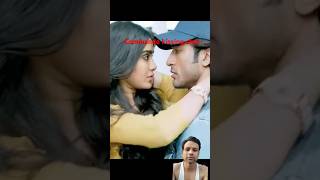 commando 2 movie kissing scene 💋💋viralvideo reactionvideo ytshortsvideo greenscreen100 [upl. by Ahtekahs]