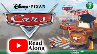 DisneyPixar Cars Driving School [upl. by Alvy]