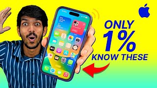 iPhone Tricks I DID NOT KNOW EXISTED  30 iPhone Hacks Hindi [upl. by Goran]