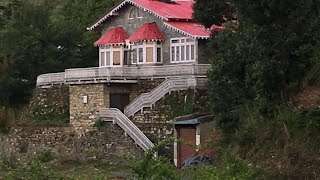 Haritage cottage for sale in supi mukteshwar  cottage for sale  Thedoonvlogs [upl. by Saihtam]