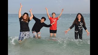 Hamriyah Beach with Friends April 12 2024 [upl. by Dulcea]