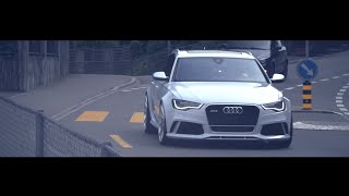 Vossen World Tour  Switzerland  2014 Video [upl. by Wendie599]