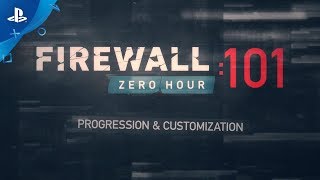 Firewall Zero Hour VR Combat Gameplay [upl. by Erhart]