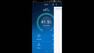 How manage your huawei internet Router with huawei Hilink App in Urdu [upl. by Blunk]